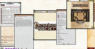 Fantasy Grounds - Pathfinder 2 RPG - Pathfinder Bounty #9: Fishing in Anthusis