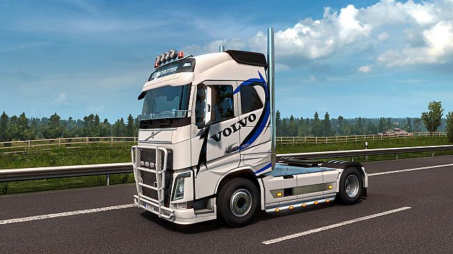 Euro Truck Simulator 2 - FH Tuning Pack