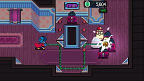 Pipistrello and the Cursed Yoyo