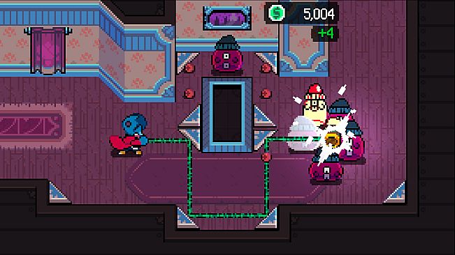 Pipistrello and the Cursed Yoyo