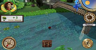 Terracian Trails: Financial Frontier