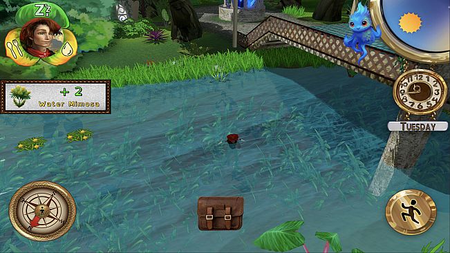 Terracian Trails: Financial Frontier