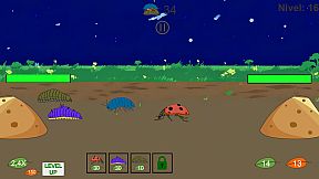 Guerra de Insetos TW PREMIUM