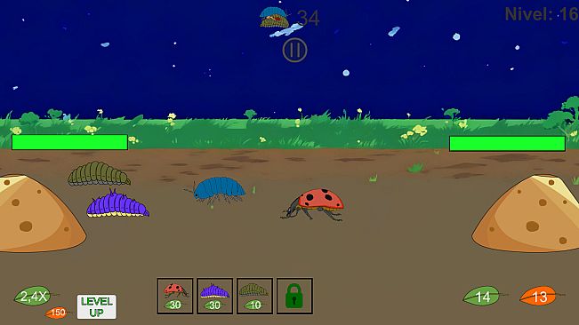 Guerra de Insetos TW PREMIUM