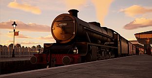 Train Sim World 6: Spirit of Steam: Liverpool Lime Street - Crewe Route Add-On