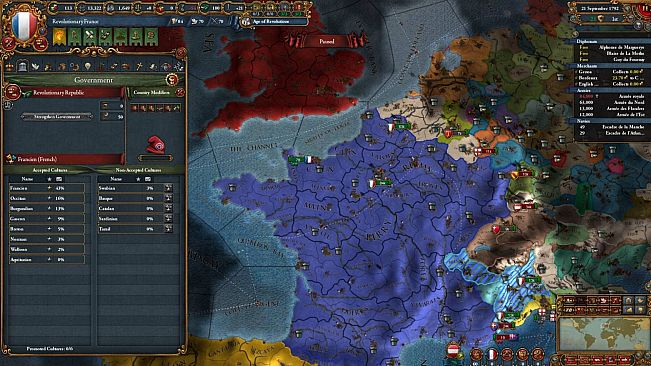 Europa Universalis IV: Emperor Expansion Pack