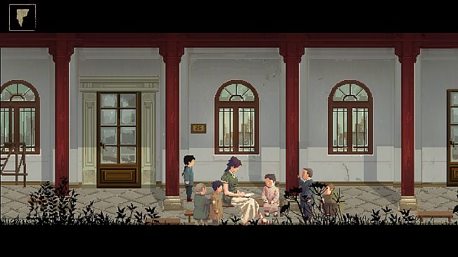 Cat carried Butterfly