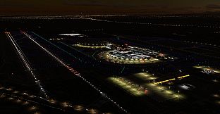 X-Plane 12 Add-on: DarkBlue Scenery - New Chitose Intl Airport