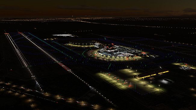 X-Plane 12 Add-on: DarkBlue Scenery - New Chitose Intl Airport