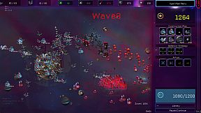 Galactic Defense: Automation