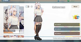 Criminal Dissidia - Arista(Catwomen)