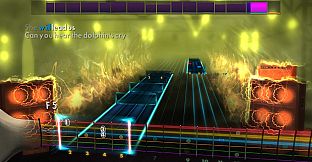 Rocksmith 2014 Edition – Remastered – Live - “The Dolphin’s Cry”