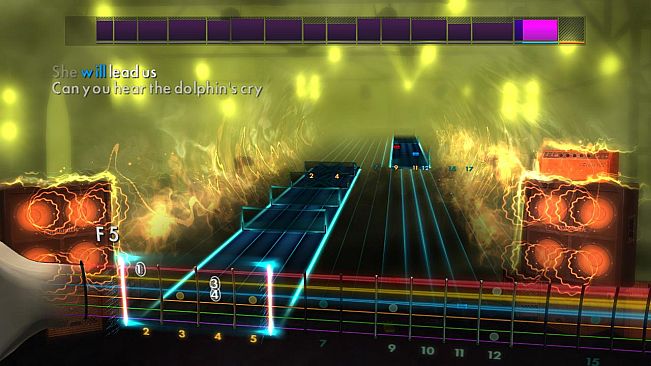Rocksmith 2014 Edition – Remastered – Live - “The Dolphin’s Cry”