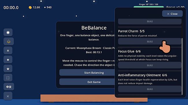 BeBalance