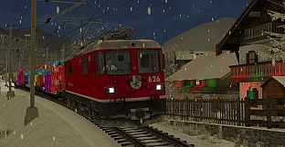 TS Marketplace: Surselva Line Christmas Scenario Pack