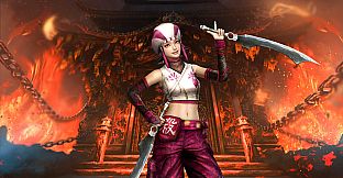 WARRIORS: Abyss - Hack'n'Dash Legendary Costume Set