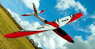 RealFlight Evolution – E-flite ElectroStreak 1.1m