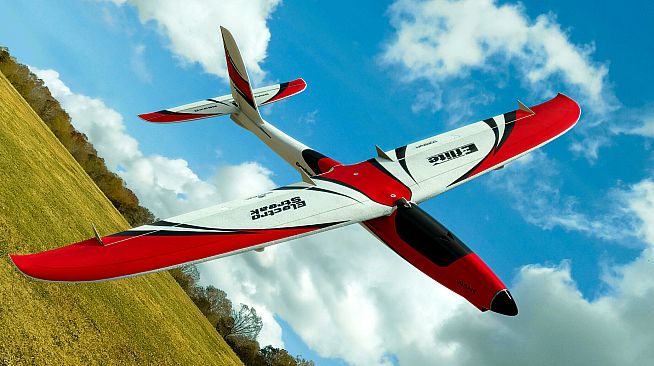 RealFlight Evolution – E-flite ElectroStreak 1.1m
