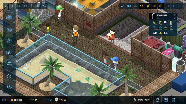 Megaquarium: Architect's Collection