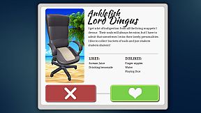 Chair F*cking Simulator