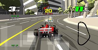 Formula Retro Racing