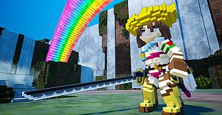 EARTH DEFENSE FORCE: WORLD BROTHERS - Aya, the Calm Big Sister Swordswoman from "OneeChanbara"