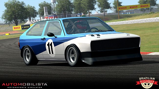 Automobilista - Brazilian Touring Car Classics