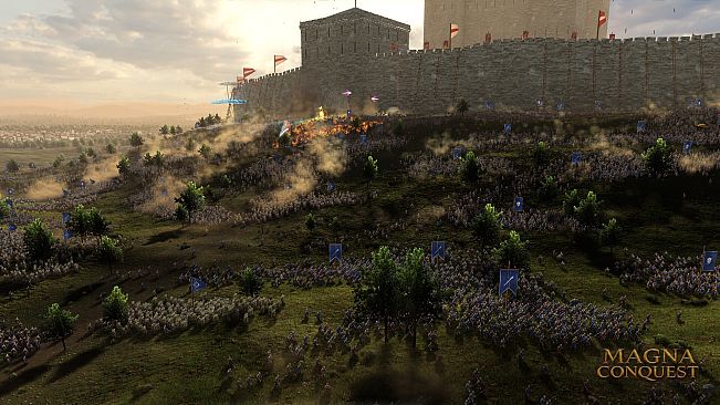 Magna Conquest