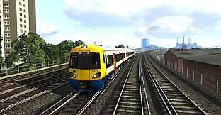 Train Simulator: London Overground Class 378 'Capitalstar' EMU Add-On