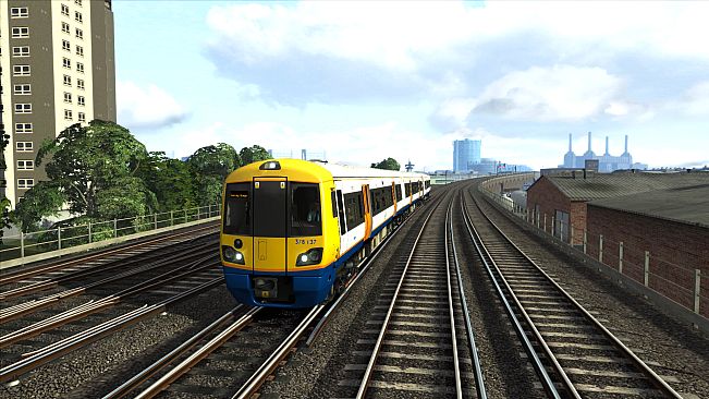 Train Simulator: London Overground Class 378 'Capitalstar' EMU Add-On