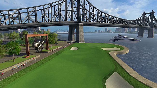 GOLF+ - Metro