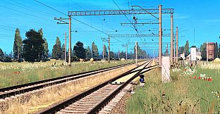 Trainz Plus DLC - [TL] Pivdenni Stepy - UZ