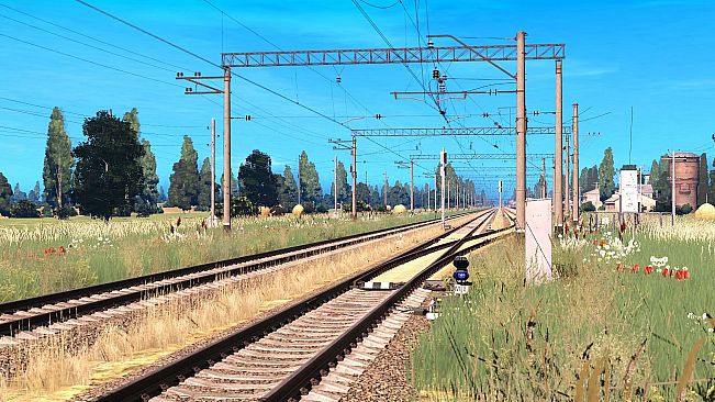 Trainz Plus DLC - [TL] Pivdenni Stepy - UZ