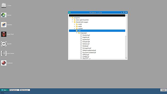 Fremd Theft Wagen: Mod Chaos