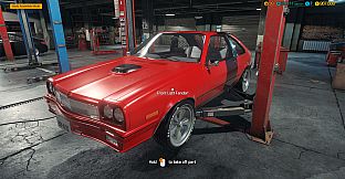 Car Mechanic Simulator 2018 - Tuning DLC