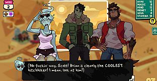 Monster Roadtrip Hitchhiker Pack - Vicky & Brian