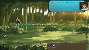 She turned me into a newt!