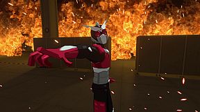 Rising Hero: No-Skip Justice!