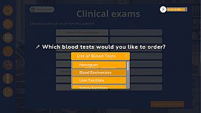 Medical Diagnostic Simulator