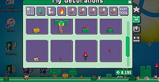 Bitsies: I Caught a Strange Creature Roaming on My Desktop and Now I Raise Them in My Tiny Garden