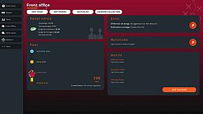 Astonishing Basketball Manager