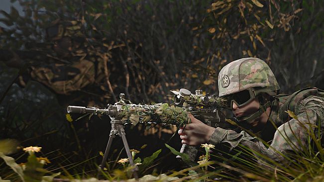 Squad Weapon Skins - Dragon Pack