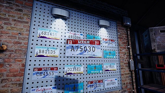 Used Cars Simulator