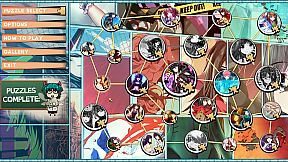 Pixel Puzzles 2: Anime