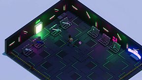 Dungeon Voxel