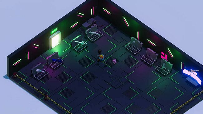 Dungeon Voxel