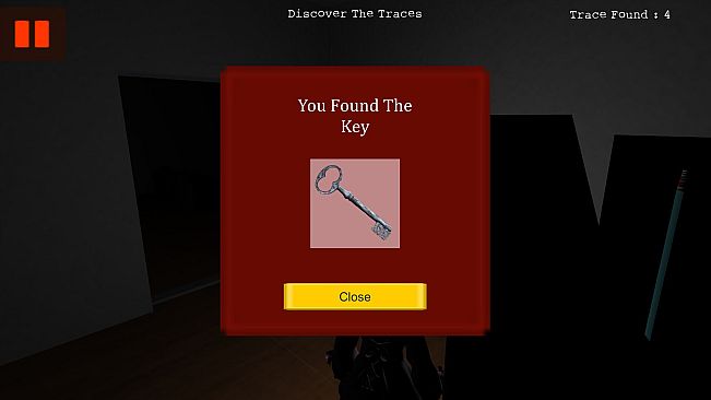 Scary Psycho Lady Simulator