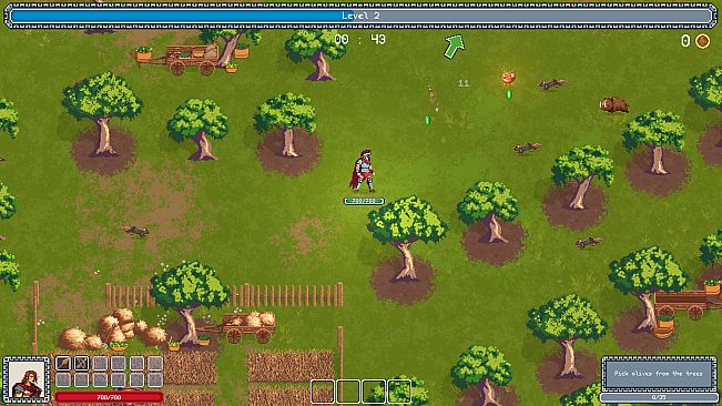 AHAPIKA – Heroic Agency