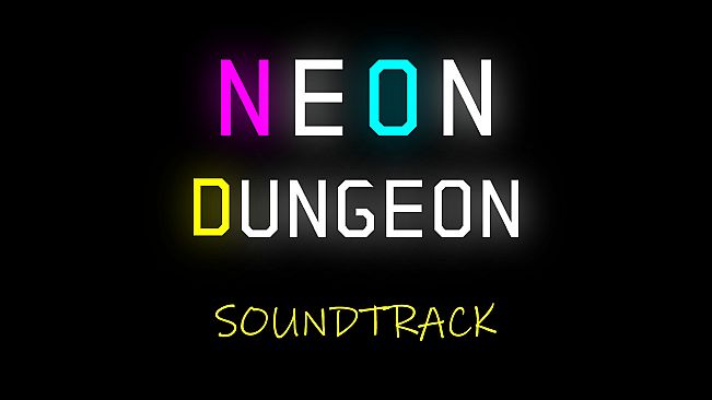 Neon Dungeon Soundtrack