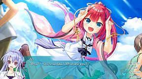 Summer Pockets REFLECTION BLUE